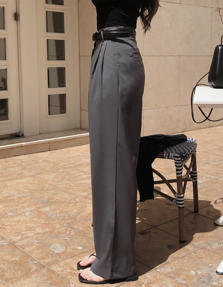 韓國直送Ice-Touch Smart Trousers