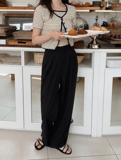 韓國直送Ice-Touch Smart Trousers