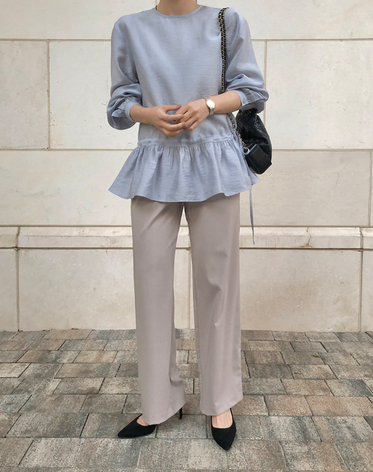 韓國直送Ice-Touch Smart Trousers