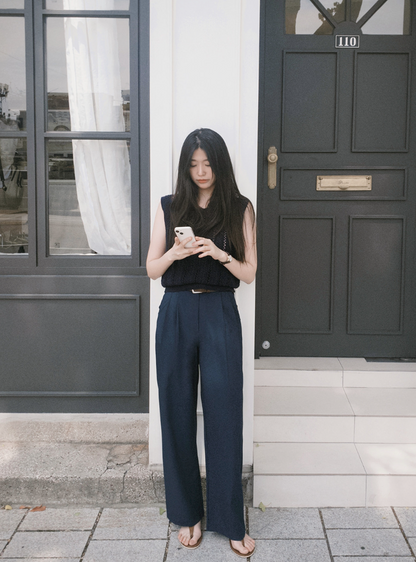 韓國直送Ice-Touch Smart Trousers