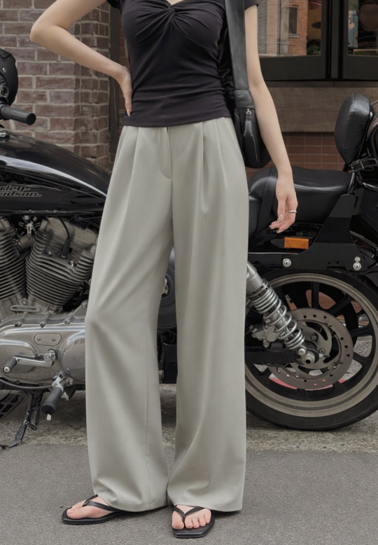 韓國直送Ice-Touch Smart Trousers