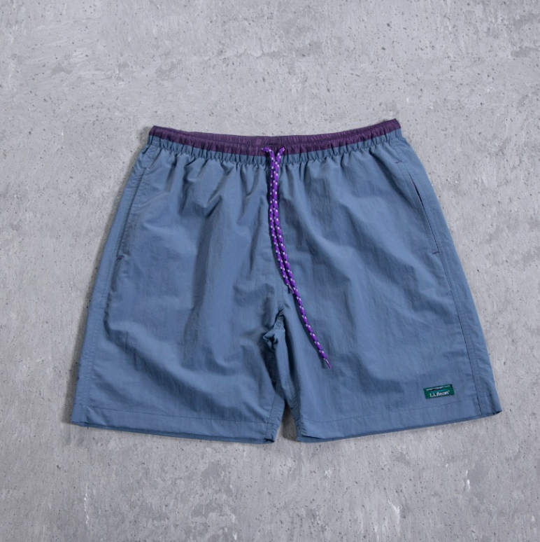 LLBean Milo Pull On Shorts