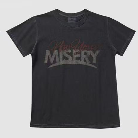 韓國直送New York Misery Tee / shorts