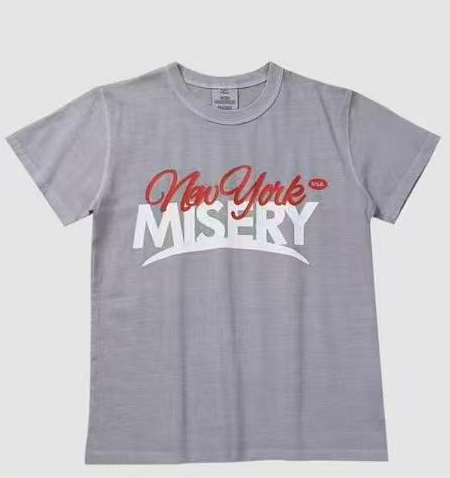 Korea Direct New York Misery Tee / shorts
