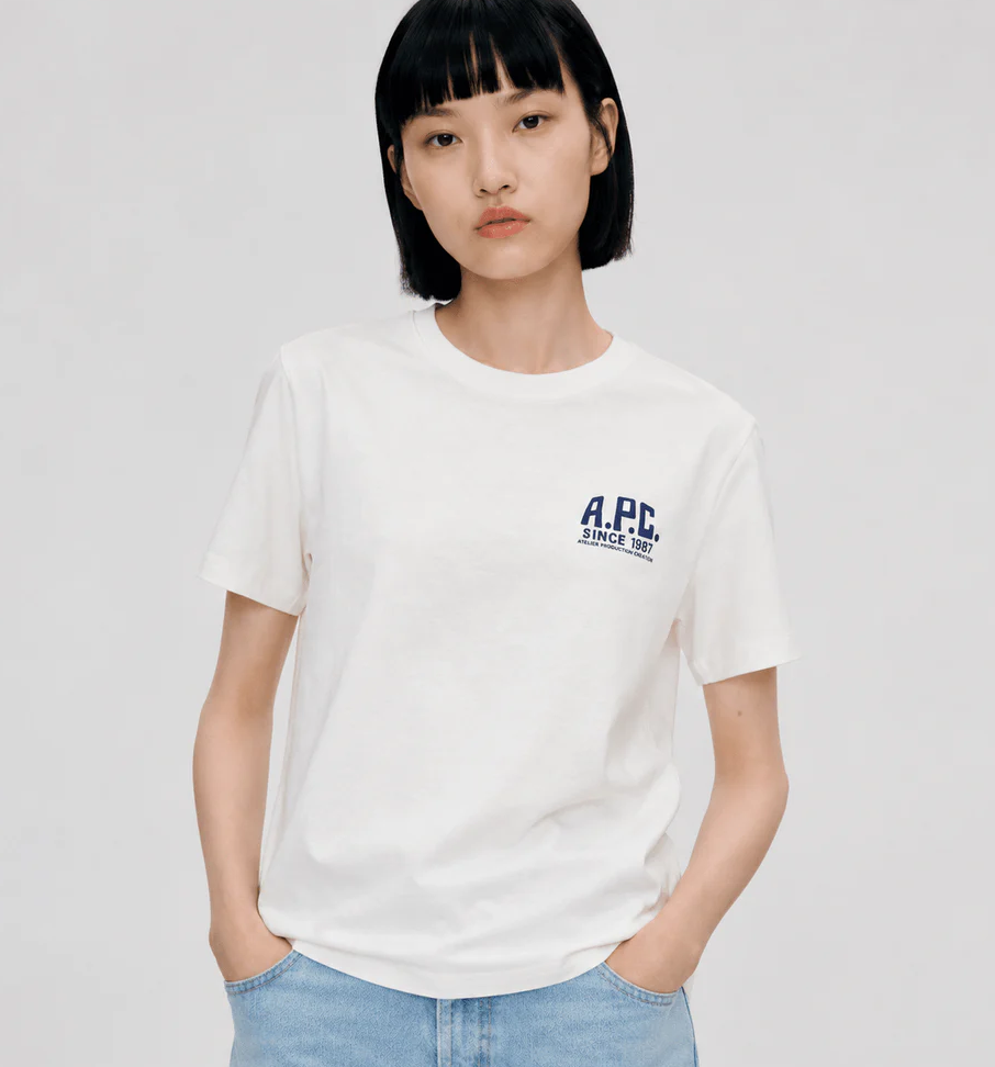 A.P.C Edifice Tee