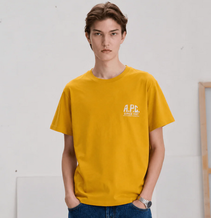 A.P.C Edifice Tee