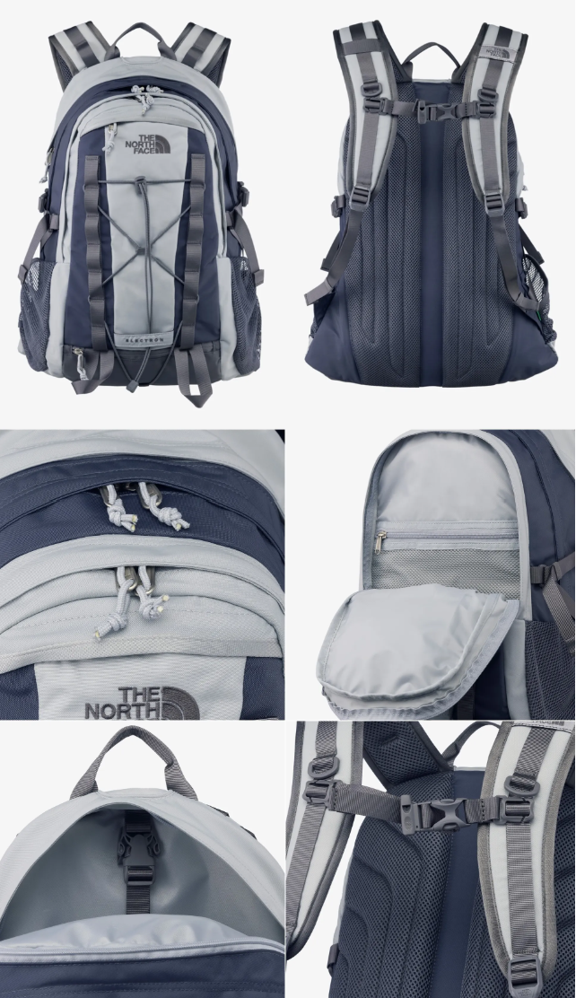 TNF Electron Backpack 30L