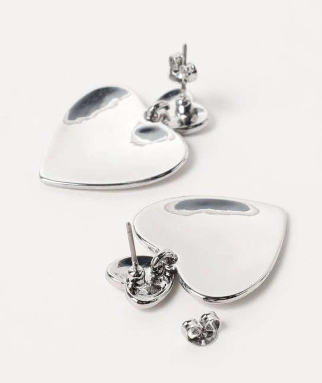 日本直送Beams Heart Logo Earrings / Bracelet