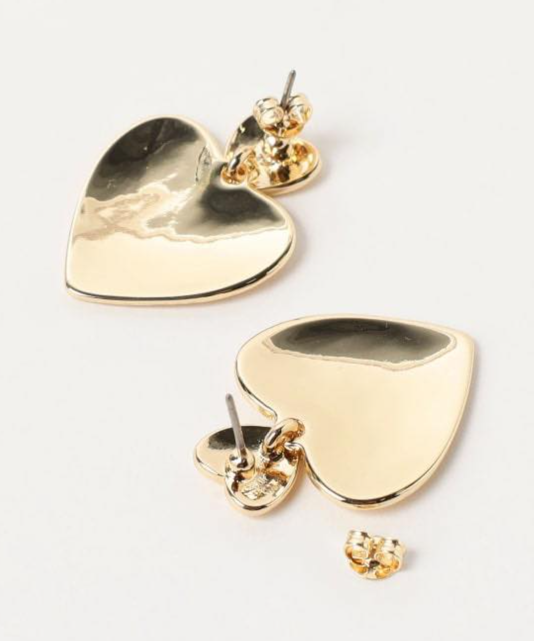 日本直送Beams Heart Logo Earrings / Bracelet