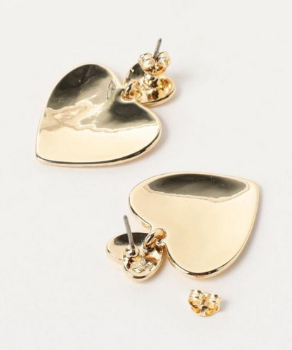 日本直送Beams Heart Logo Earrings / Bracelet