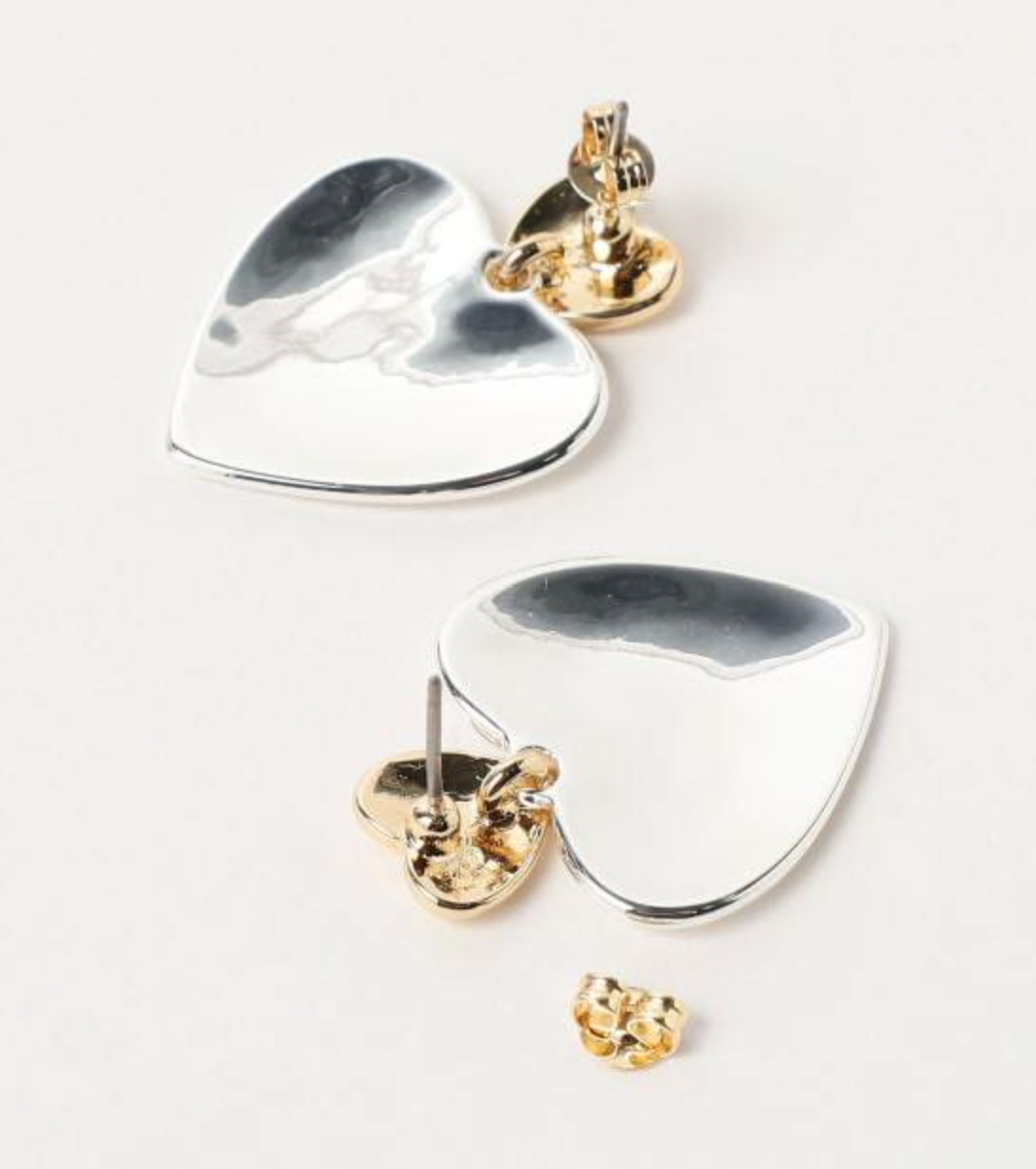 日本直送Beams Heart Logo Earrings / Bracelet