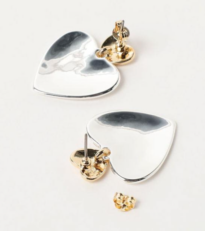 日本直送Beams Heart Logo Earrings / Bracelet