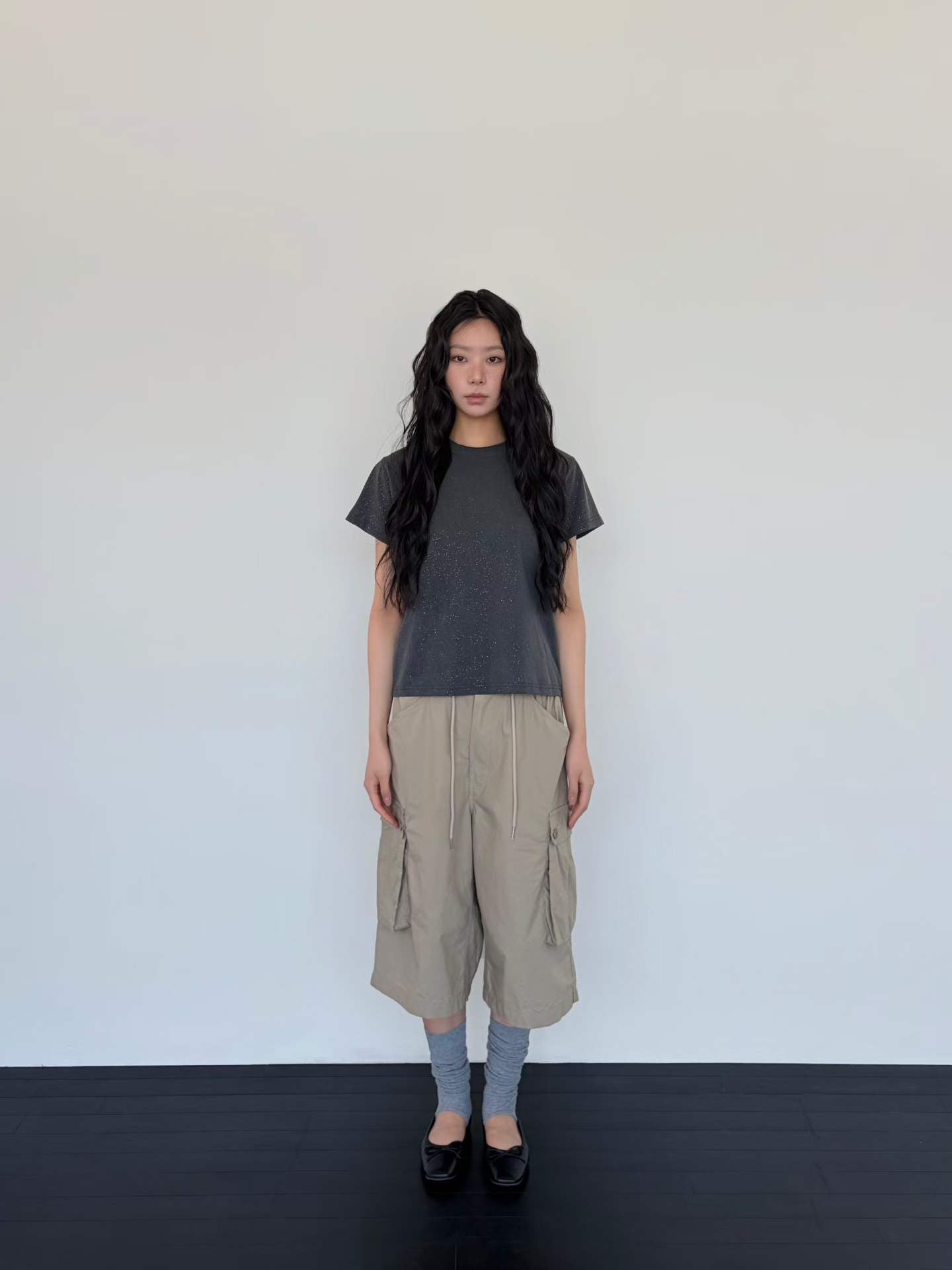韓國直送 Daily Essential Minimalist Tee / Shorts