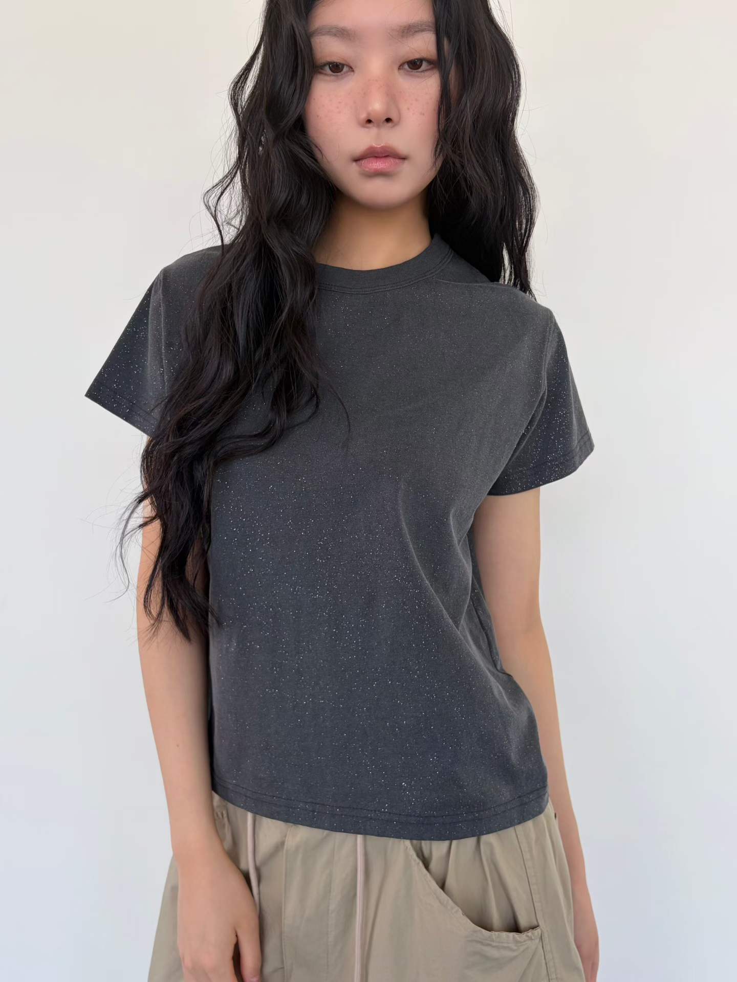 韓國直送 Daily Essential Minimalist Tee / Shorts