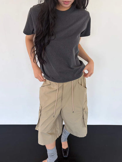 韓國直送 Daily Essential Minimalist Tee / Shorts