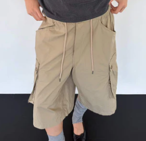 韓國直送 Daily Essential Minimalist Tee / Shorts
