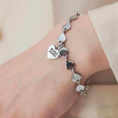 日本直送Beams Heart Logo Earrings / Bracelet