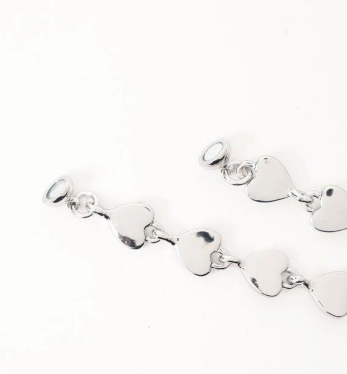 日本直送Beams Heart Logo Earrings / Bracelet