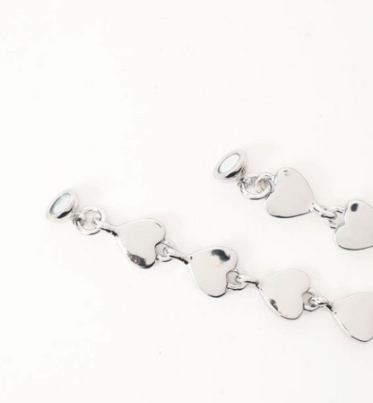 日本直送Beams Heart Logo Earrings / Bracelet