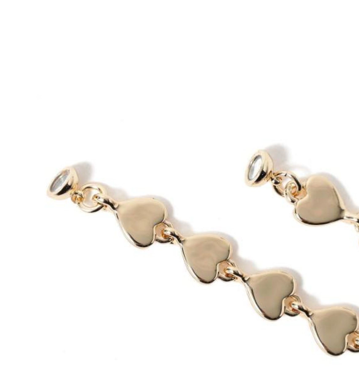 日本直送Beams Heart Logo Earrings / Bracelet