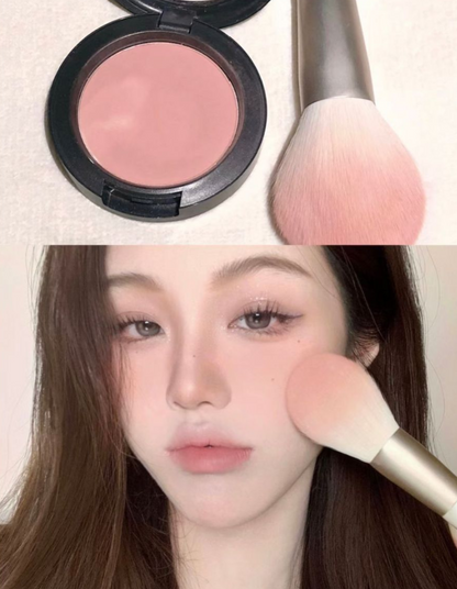 M.A.C Blush Soft Coral Peach 