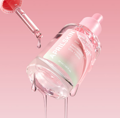 🇰🇷韓國 Aprilskin 粉紅蘆薈黏蛋白精華露 30ml