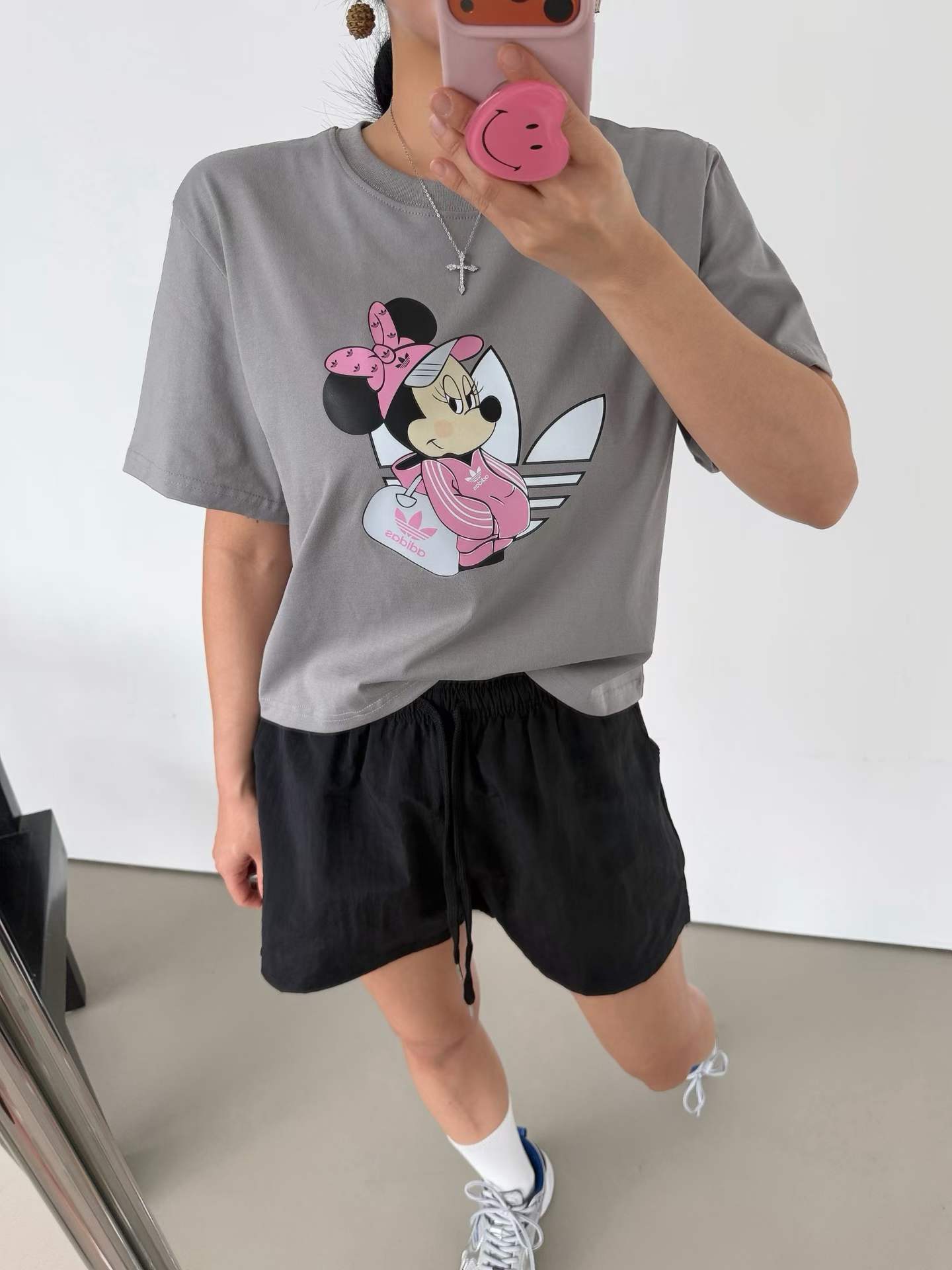 Korea-Direct Street Chic Minnie Tee