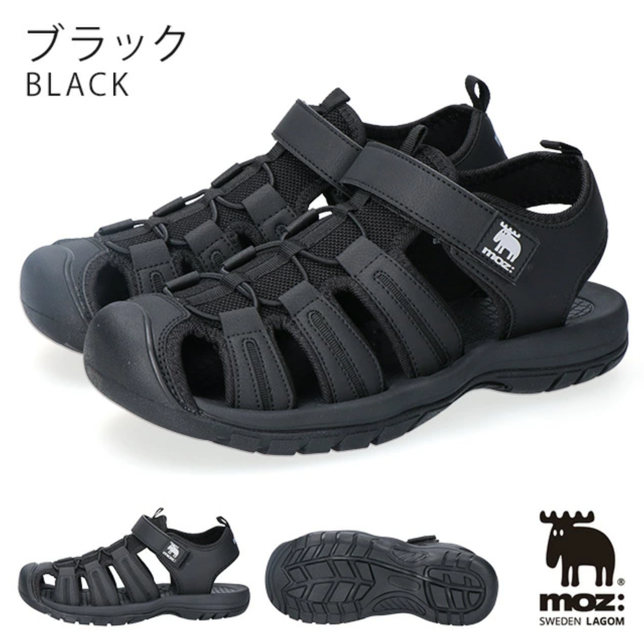 日本直送Moz Ladies Sandals