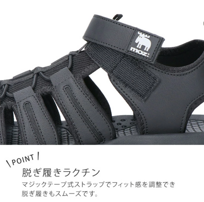 日本直送Moz Ladies Sandals