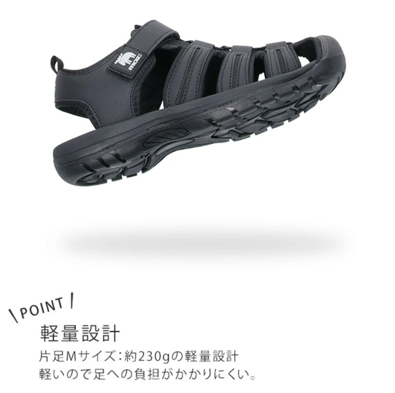 日本直送Moz Ladies Sandals