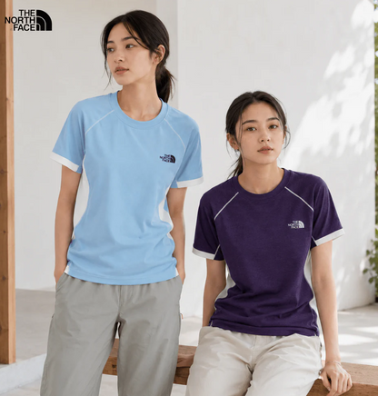 TNF Short -Sleeve Sport Tee