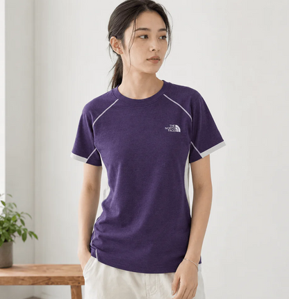 TNF Short -Sleeve Sport Tee