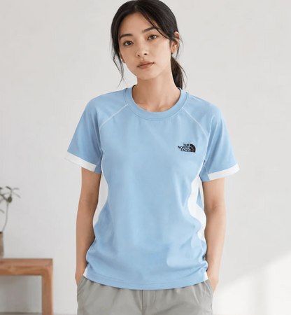 TNF Short -Sleeve Sport Tee