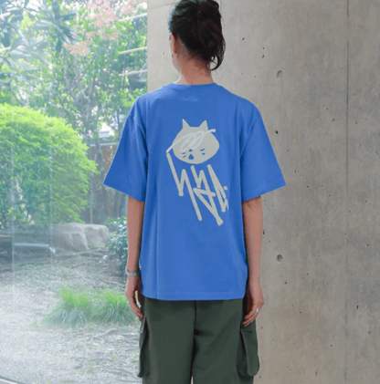 Ne-net NYA Graffiti Tee