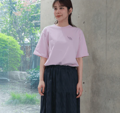 Ne-net NYA Graffiti Tee