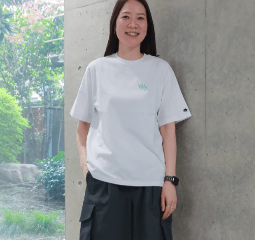 Ne-net NYA Graffiti Tee