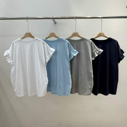 韓國直送Daily Comfort Tee / Skirts