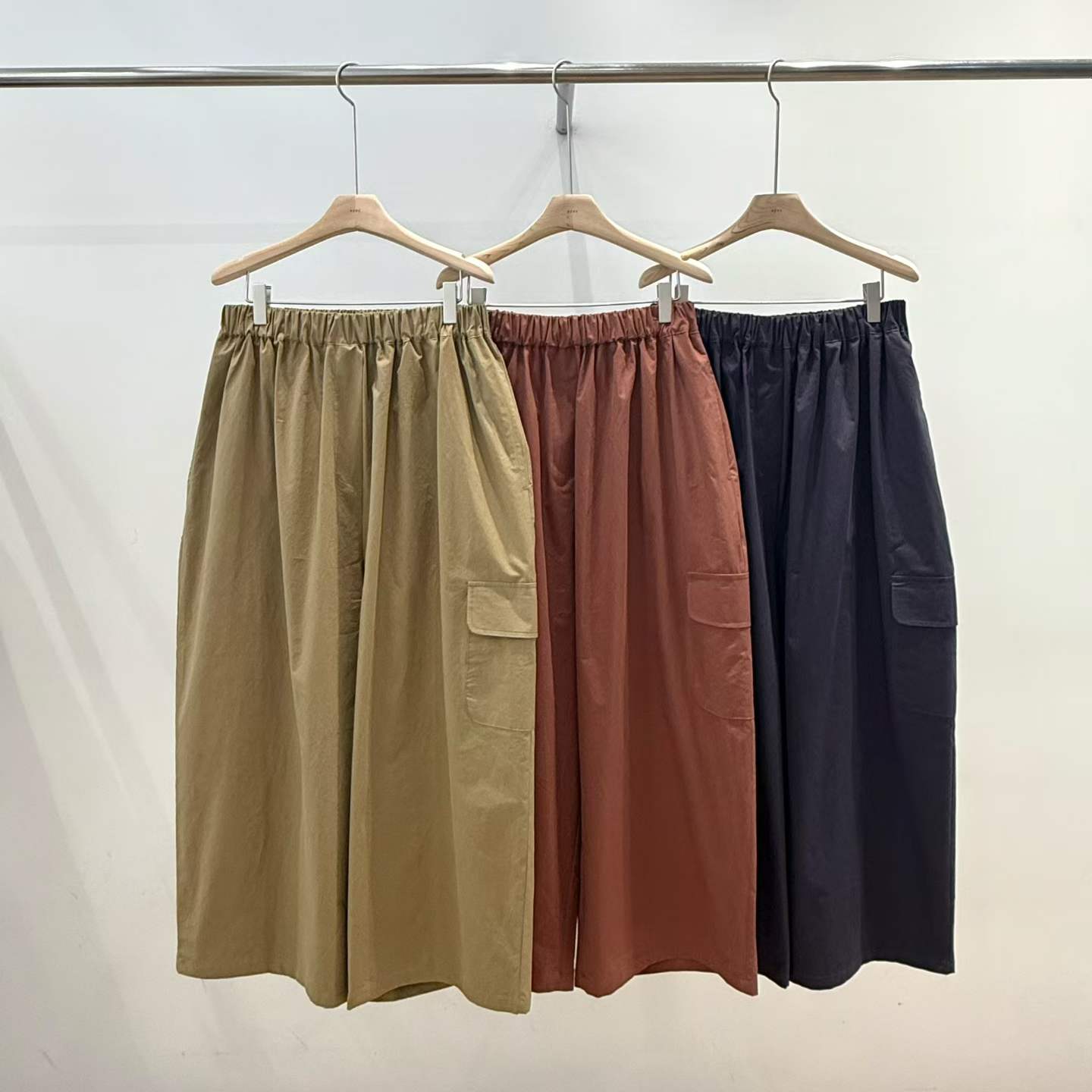韓國直送Daily Comfort Tee / Skirts