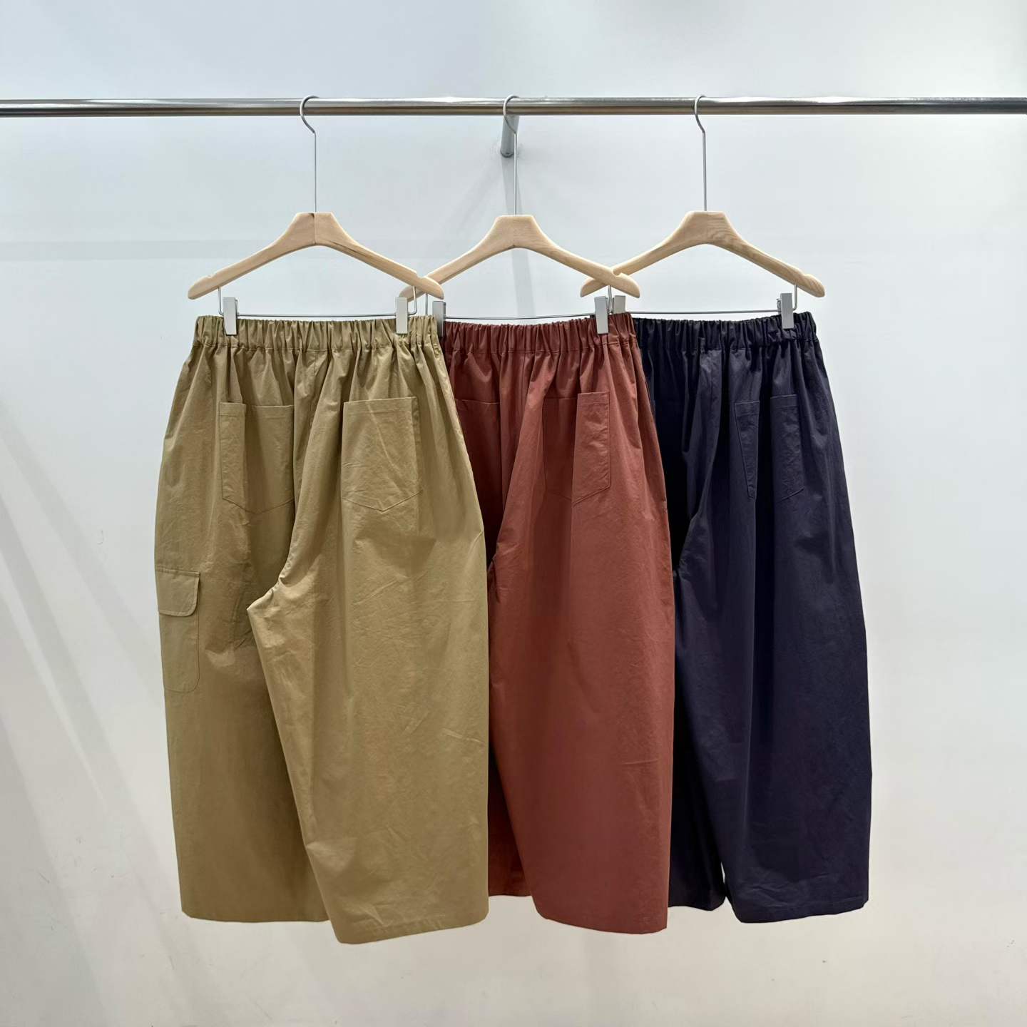 韓國直送Daily Comfort Tee / Skirts