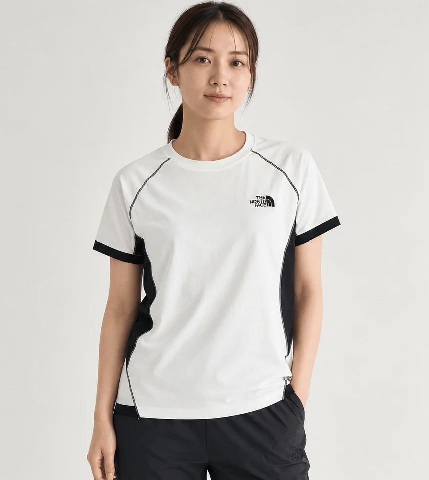 TNF Short -Sleeve Sport Tee