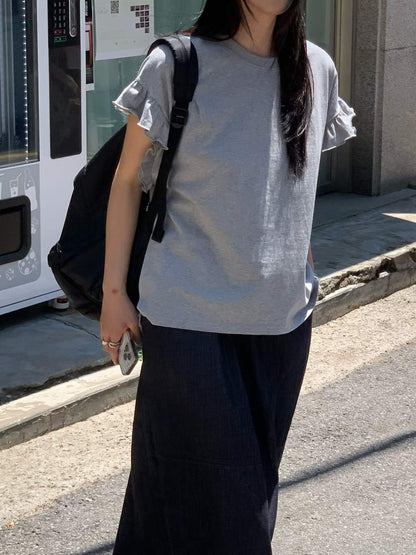 韓國直送Daily Comfort Tee / Skirts
