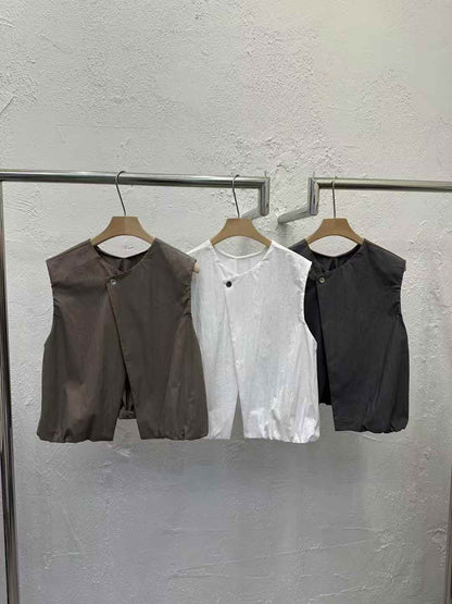 Direct from Korea: Two-Way Bubble Vest / Skirt