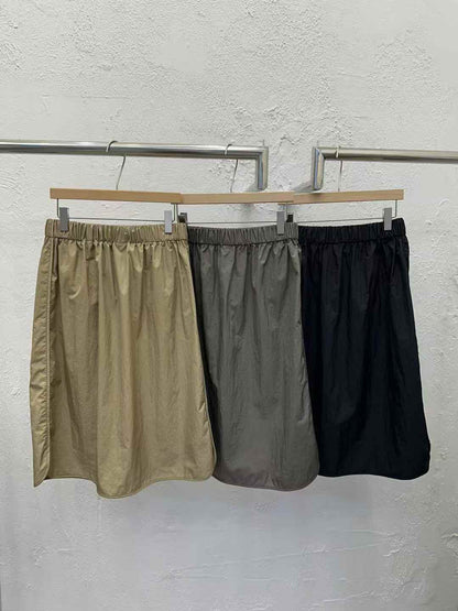 Direct from Korea: Two-Way Bubble Vest / Skirt