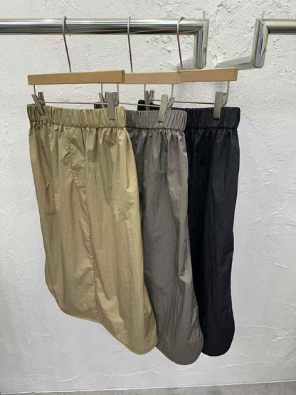 Direct from Korea: Two-Way Bubble Vest / Skirt