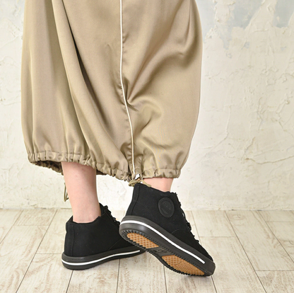 🌟數量有限 售完即止🌟日本直送EDWIN All-Weather Hands-Free High-Top Sneakers