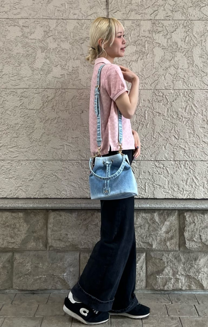 日本直送Coach Rowan Bucket