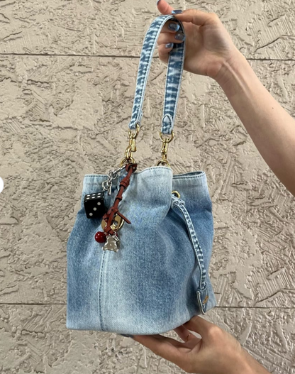 日本直送Coach Rowan Bucket