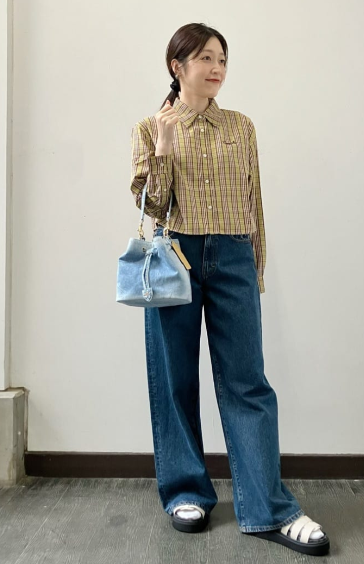 日本直送Coach Rowan Bucket