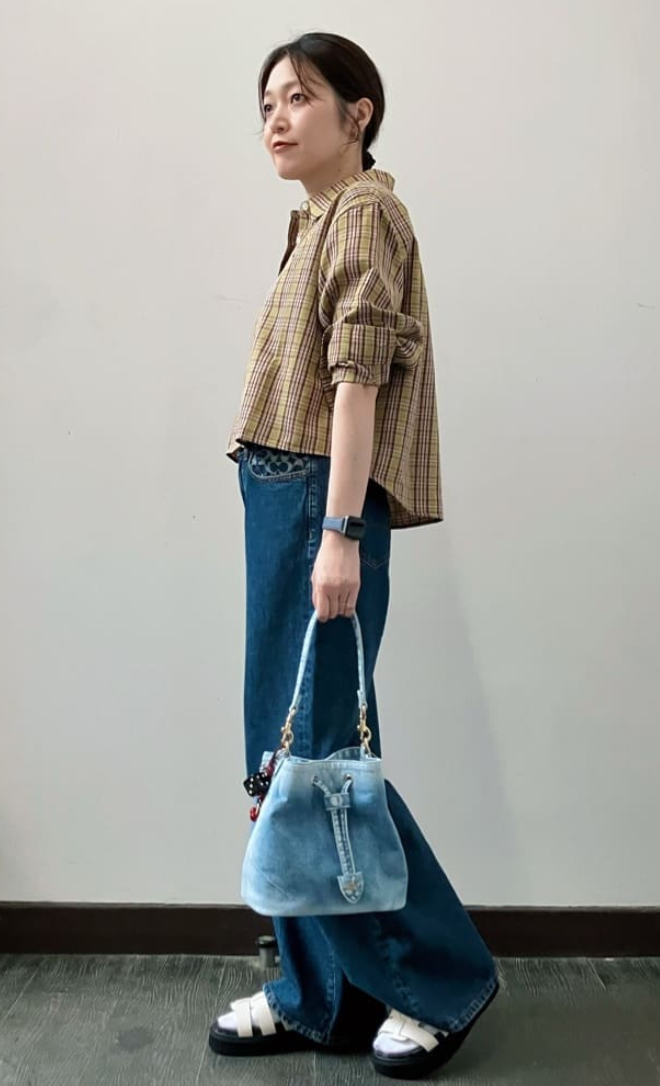 日本直送Coach Rowan Bucket
