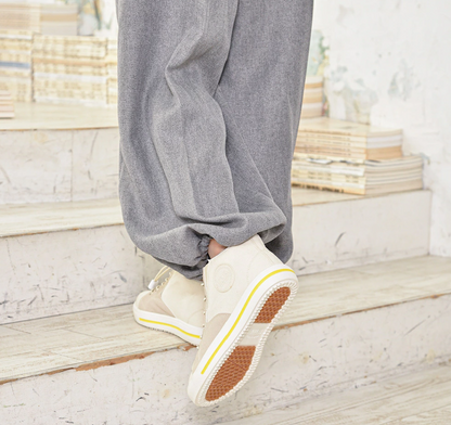 🌟數量有限 售完即止🌟日本直送EDWIN All-Weather Hands-Free High-Top Sneakers